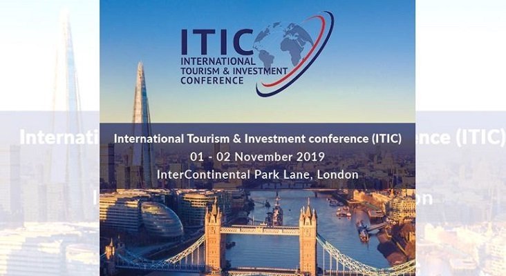 Llega la Conferencia Internacional de Turismo e Inversión