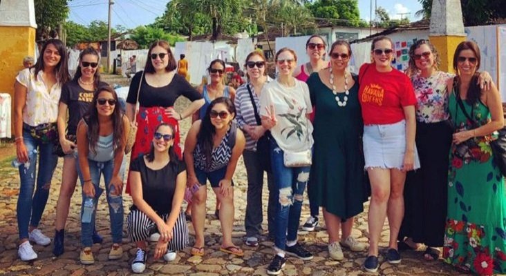 Agentes de viaje de Brasil visitan Cuba con Caribbean Tours | Foto: mercado&eventos