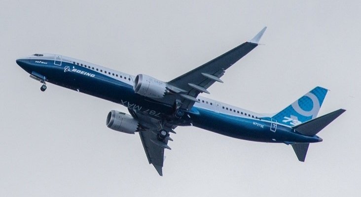 Investigan mensajes "inquietantes" sobre la certificación de los Boeing 737 MAX|Foto: Jeff Hitchcock CC BY 2.0