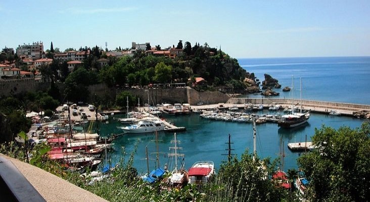 El turismo alemán castiga a Turquía por los ataques a Siria | Foto: Antalya, Turquía- Hasan.unal (CC0 1.0)