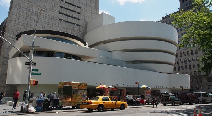 El Guggenheim de Nueva York celebra su 60º aniversario con una audioguía
