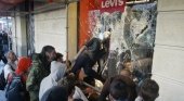 Las protestas en Barcelona lastran la facturación de los comercios y restaurantes