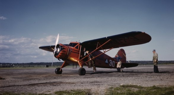 Stinson Sr5