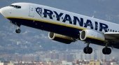Ryanair pide a Reino Unido que priorice la aviación 