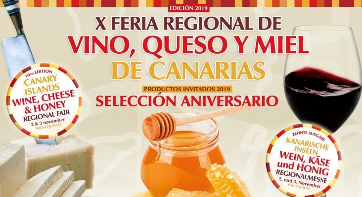 Feria Regional de Vino, Queso y Miel