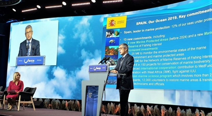 España declarará 9 nuevas áreas marinas protegidas antes de 2024