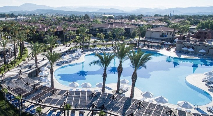 TUI se concentrará en una de sus marcas hoteleras  | Foto: TUI BLUE Palm Garden, Antalya, Turquía