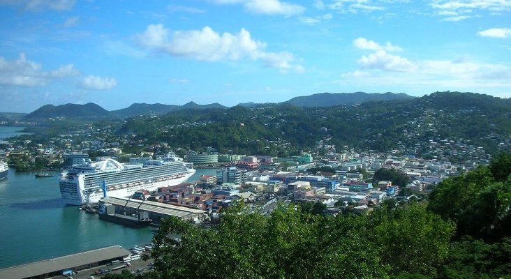 Royal Caribbean y Carnival se alían para construir un nuevo puerto en Santa Lucía|Foto: Travel Mole