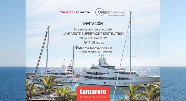 Superyates en Lanzarote