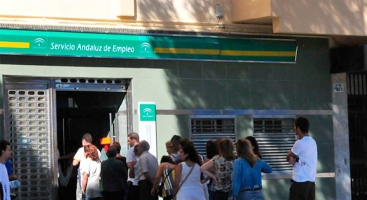 Servicio Andaluz de Empleo Servicio Andaluz de Empleo