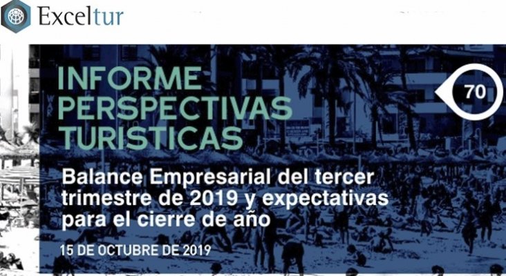 Exceltur - Informe de perspectivas turísticas