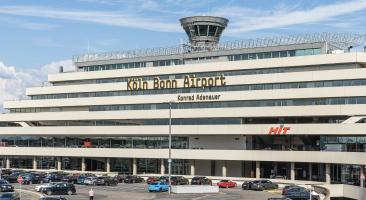 Aeropuerto de Bonn