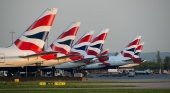 Aviones de British Airways