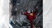 Las escaleras del Joker, nuevo reclamo turístico de Nueva York | Foto: raylivez vía Instagram