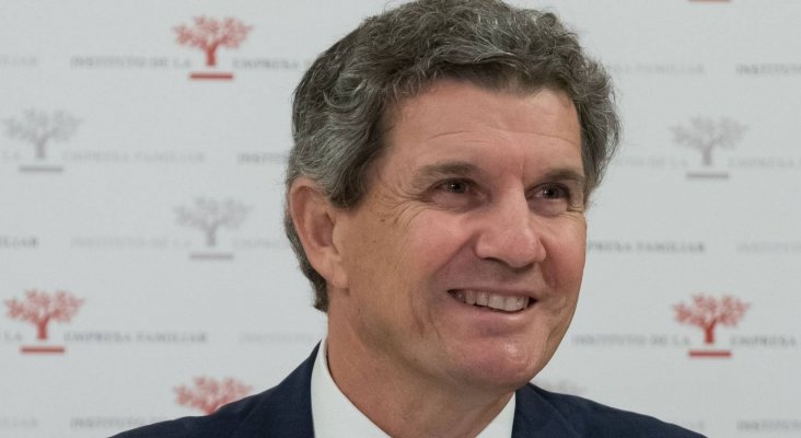 Francisco Riberas, presidente del Instituto de la Empresa Familiar