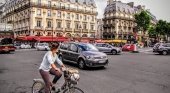 París: 320 kilómetros adicionales de carriles bici, peatonalización y castigo al coche