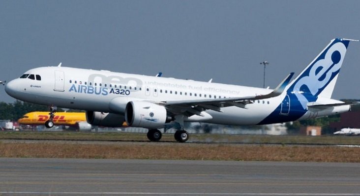 Segundo gran pedido a Airbus en menos de 24 horas | Foto: Don-vip (CC BY-SA 4.0)