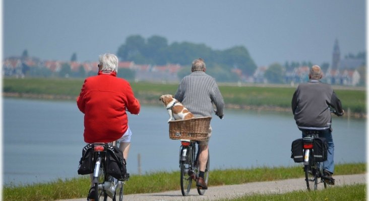 Los británicos mayores de 55 años baten récord en reservas vacacionales