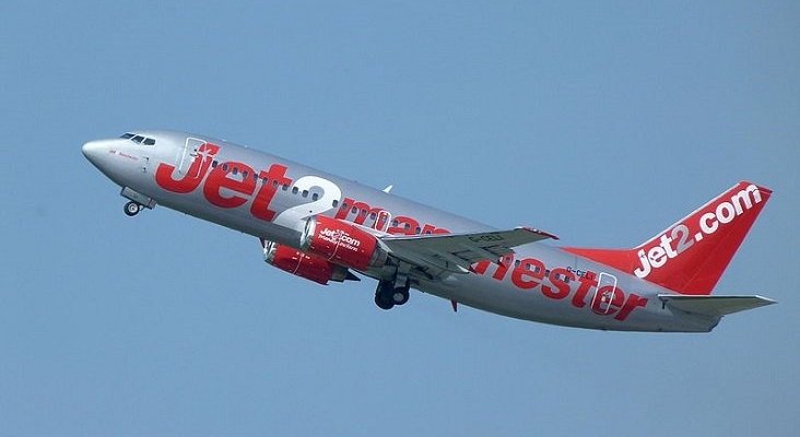 Jet2.com abrirá una base en Tenerife Sur | Foto: Craig Sunter(CC BY 2.0)