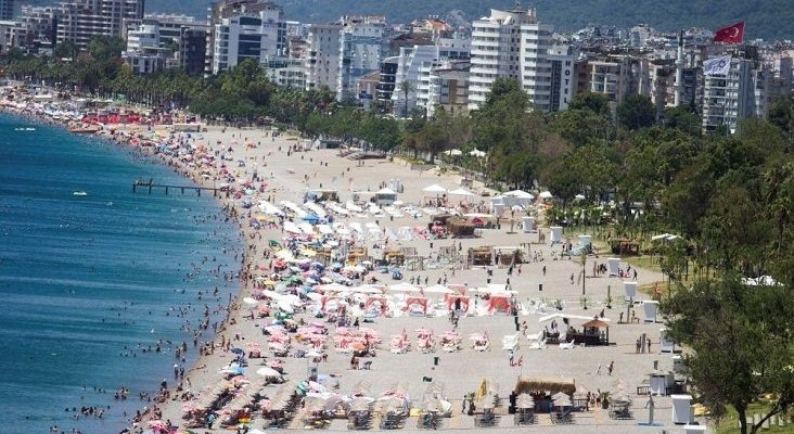  2,8 euros: la nueva tasa turística de Turquía para alojamientos de 5 estrellas |Foto: Daily News