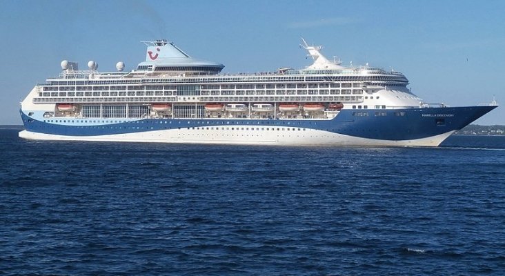 Marella Cruises (TUI) anuncia su debut en Estados Unidos | Foto: Pjotr Mahhonin (CC BY-SA 4.0)