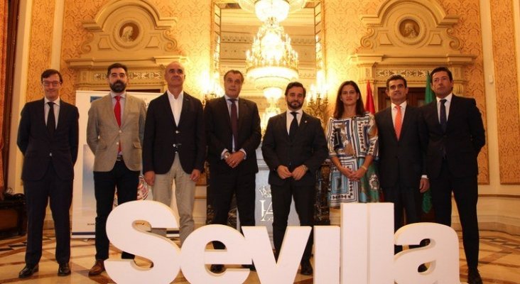 Sevilla acoge la 5ª Cumbre Mundial de Asociaciones de Agencias de Viajes|Foto: Ayuntamiento de Sevilla