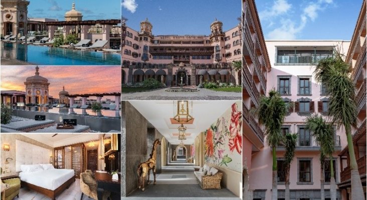 Conflicto Autor Separar Reabre el Hotel Santa Catalina de Las Palmas de Gran Canaria