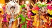 El carnaval deja altos niveles de ocupación en las capitales canarias