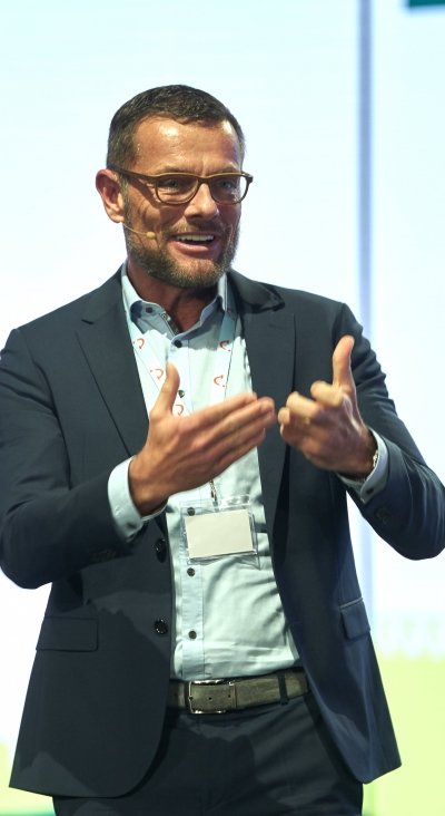 Hubert Kluske, director comercial de TUI Deutschland.