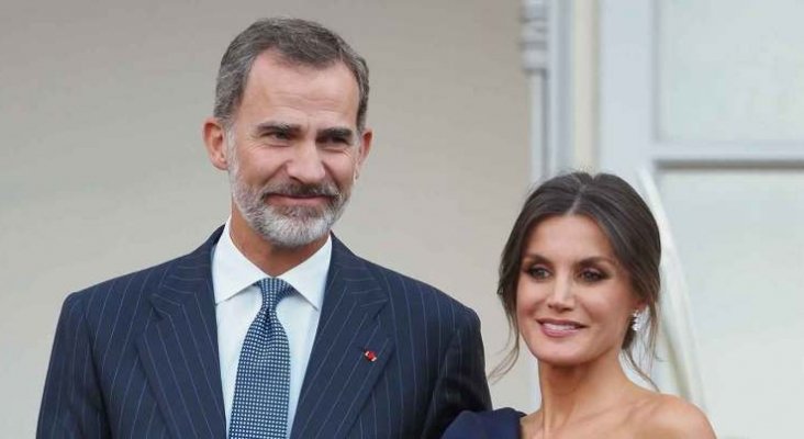 Los Reyes de España visitan Cuba