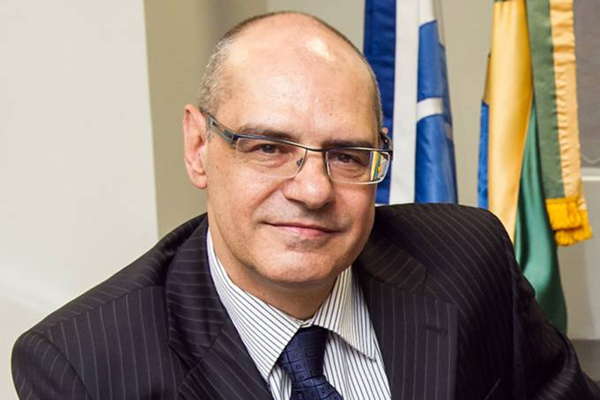 Antonio Carlos García, nuevo director financiero de Embraer