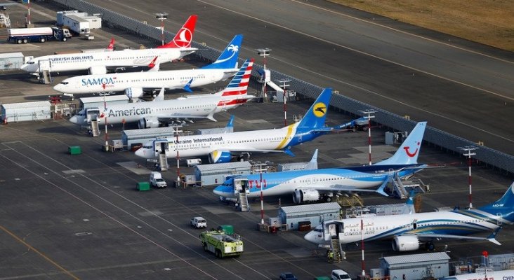 Boeing volverá a entregar 737 MAX en diciembre