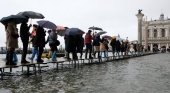 Venecia sucumbe bajo una de las mayores inundaciones de la historia | Foto: REUTERS