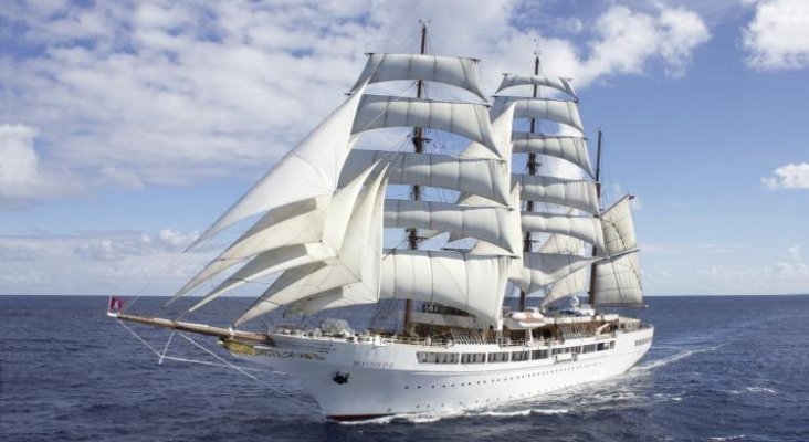 Sea Cloud Spirit