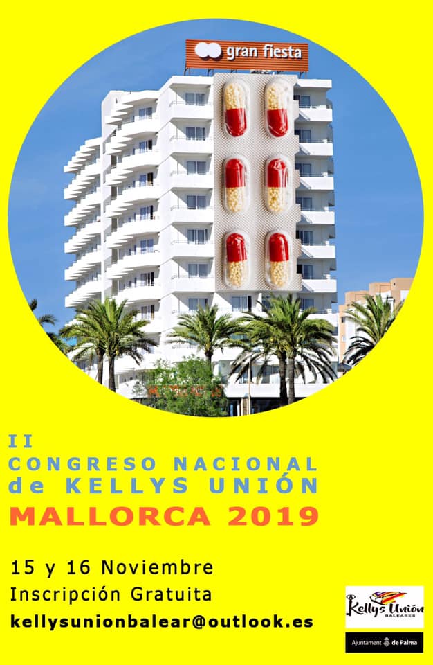 II Congreso Nacional de Kellys Unión II Congreso Nacional de Kellys Unión