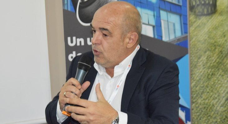 José María Mañaricúa, Director de operaciones de Gloria Thalasso & Hotels y Presidente de la FEHT