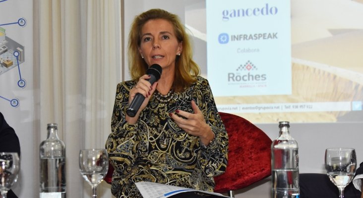 Susana Pérez, Presidenta de ASOLAN