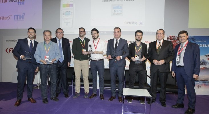 Ganadores AMT Smart Destinations Awards 2019