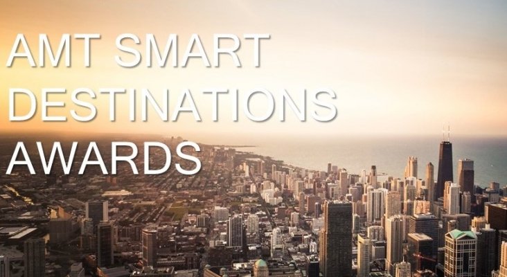 Premios AMT Smart Destionations Awards 2020