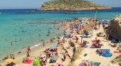 El crecimiento turístico en Ibiza es "insostenible" según informe oficial