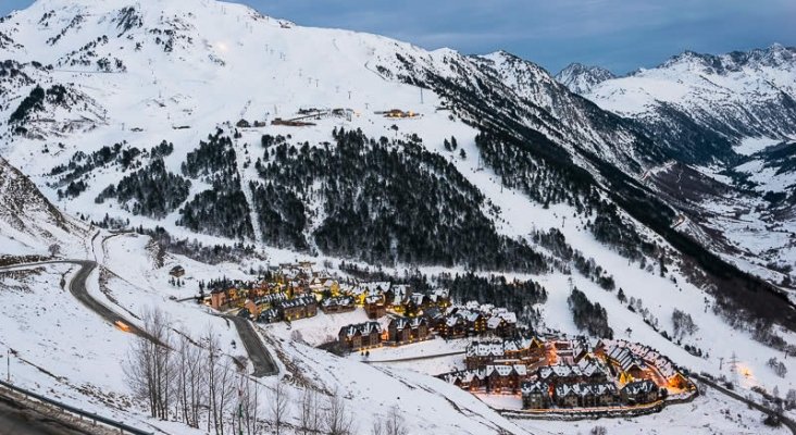 Baqueira Beret - Lleida