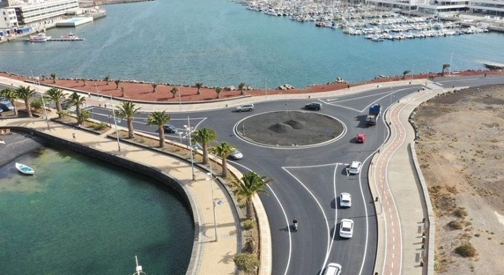 La población de Lanzarote “crece” un 8% por la llegada de cruceristas