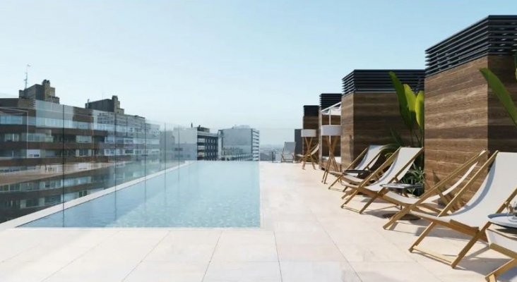 Meliá abre un nuevo hotel de su marca INNSiDE en el corazón de Zaragoza