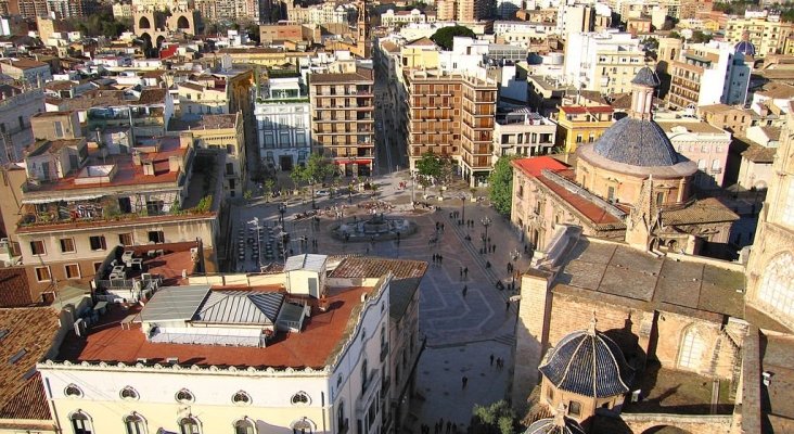 Valencia blinda 2.250 edificios de su centro histórico contra el uso turístico | Foto: Barrio La Seu