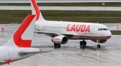 Presión en Laudamotion: dos semanas de enfermedad suficiente para el despido|Foto: Austrianwings.info