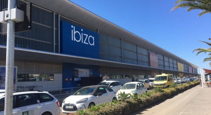 Aeropuerto de Ibiza
