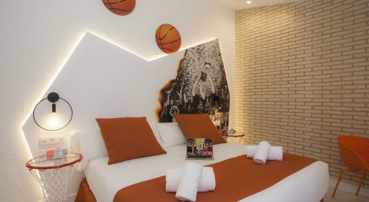 Casual Star Basket | Hotel Casual Socarrat Valencia