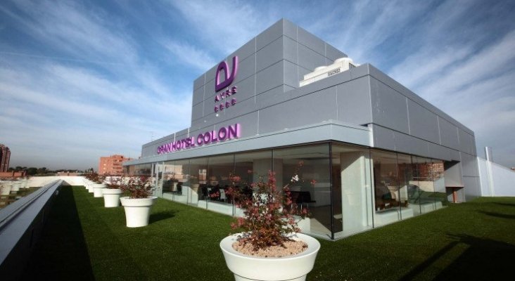 Palladium y El Corte Inglés no encuentran comprador para su hotelera Ayre|Foto: Ayre