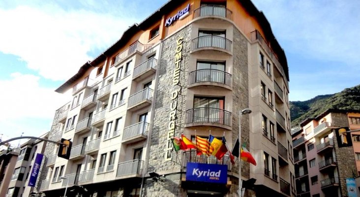Hotel Kyriad Andorra Comtes d’Urgell | Foto. Crónica Global