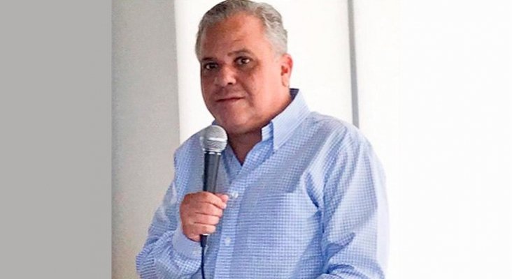 César José de los Santos, presidente del Clúster Turístico del Destino Puerto Plata